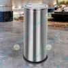 thùng rác inox khách sạn 20 lít