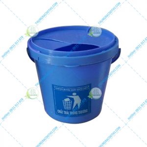 Thùng đựng rác thải y tế 10 Lít