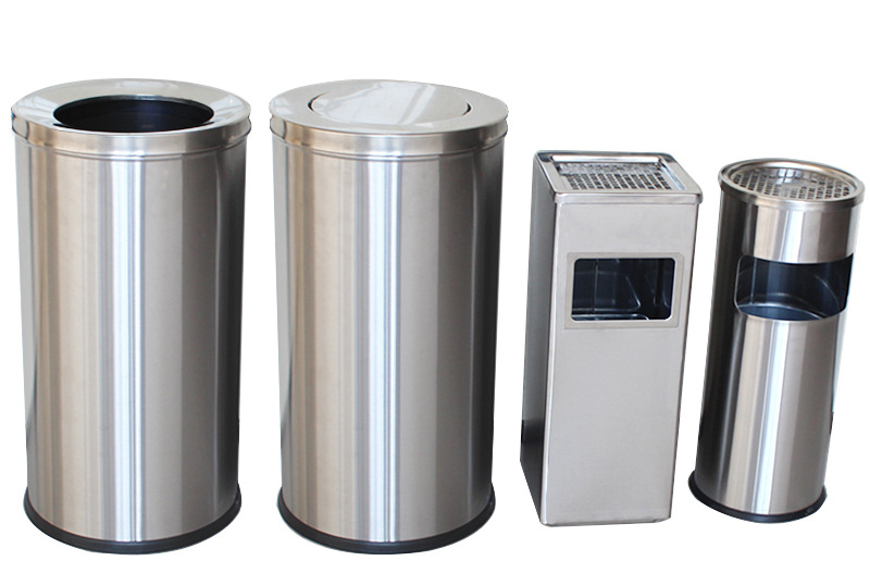 thùng rác inox giá rẻ