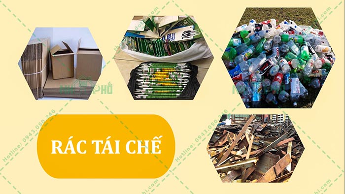 Phân loại rác thải